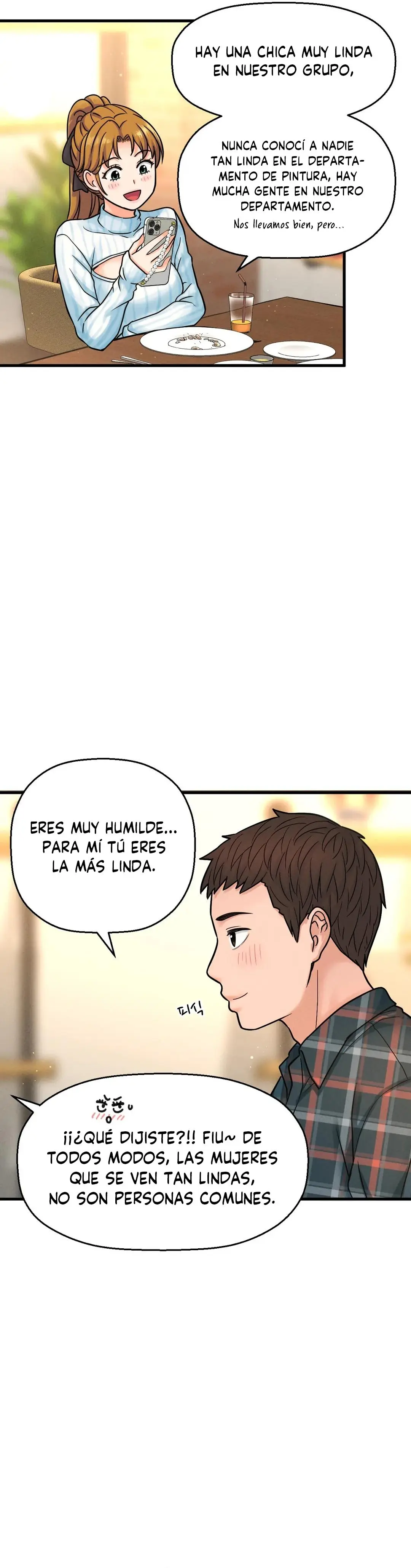 Chica Cautivadora Capítulo 9 - Page 3