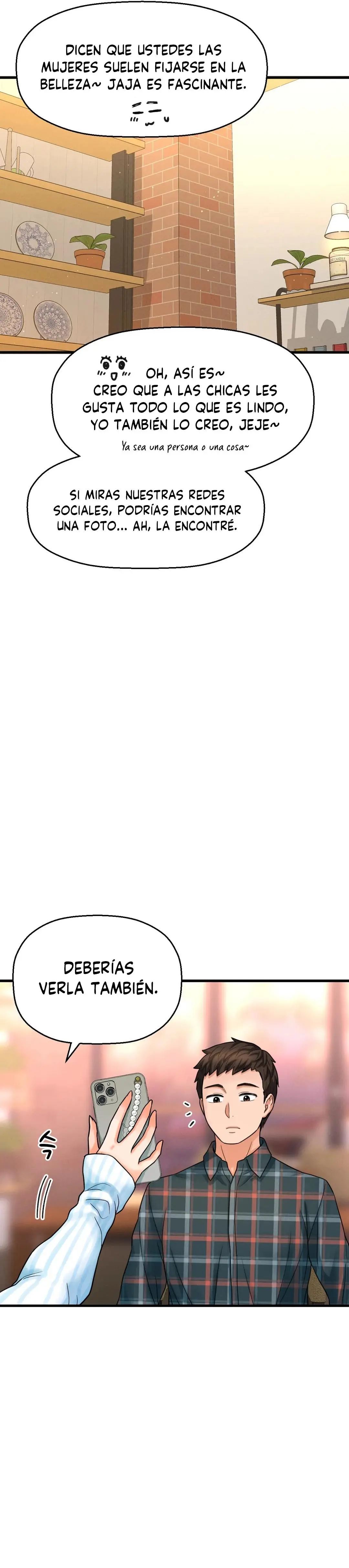 Chica Cautivadora Capítulo 9 - Page 4