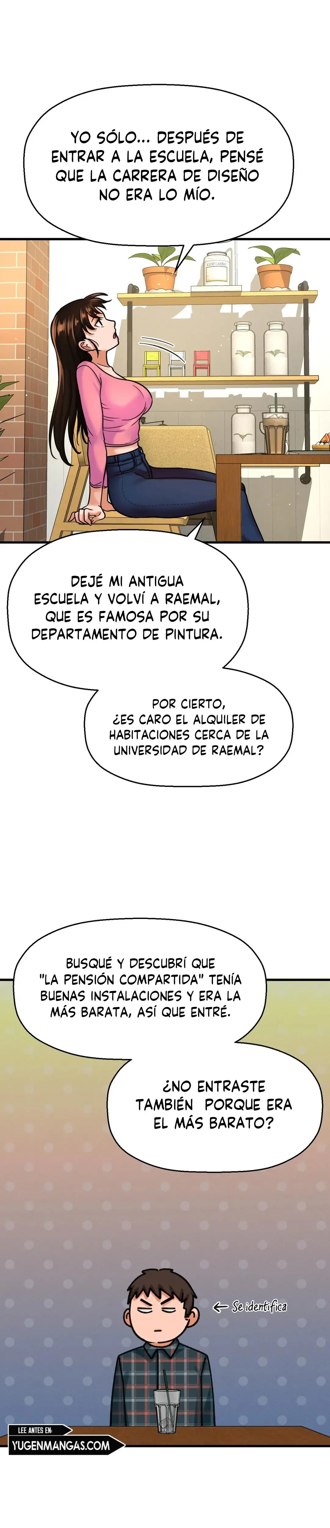 Chica Cautivadora Capítulo 9 - Page 40