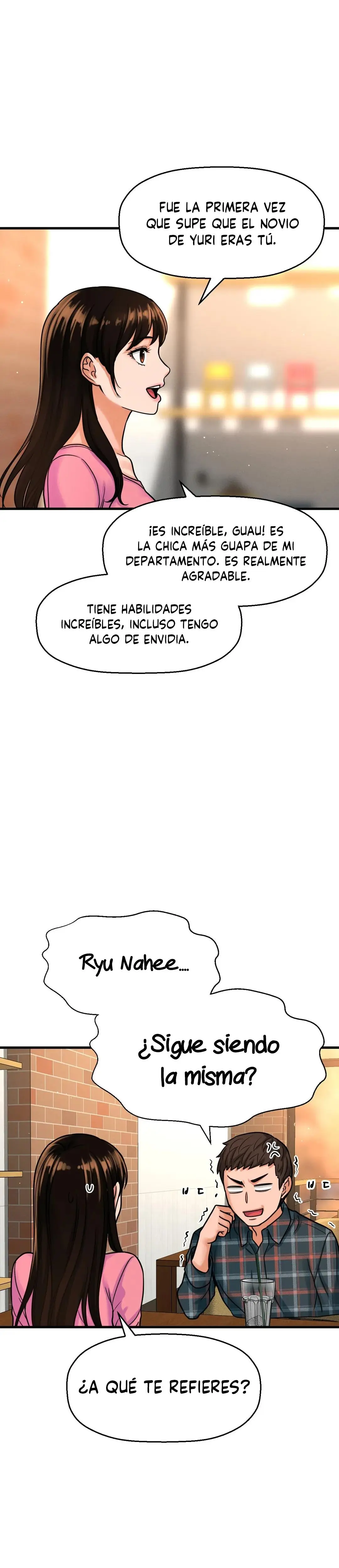 Chica Cautivadora Capítulo 9 - Page 41