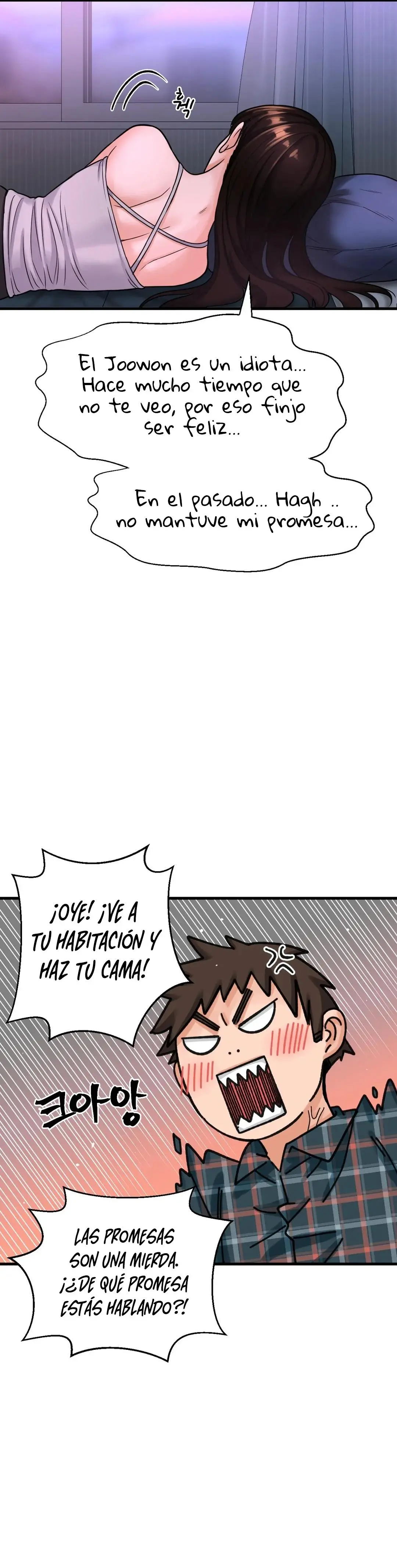 Chica Cautivadora Capítulo 9 - Page 56