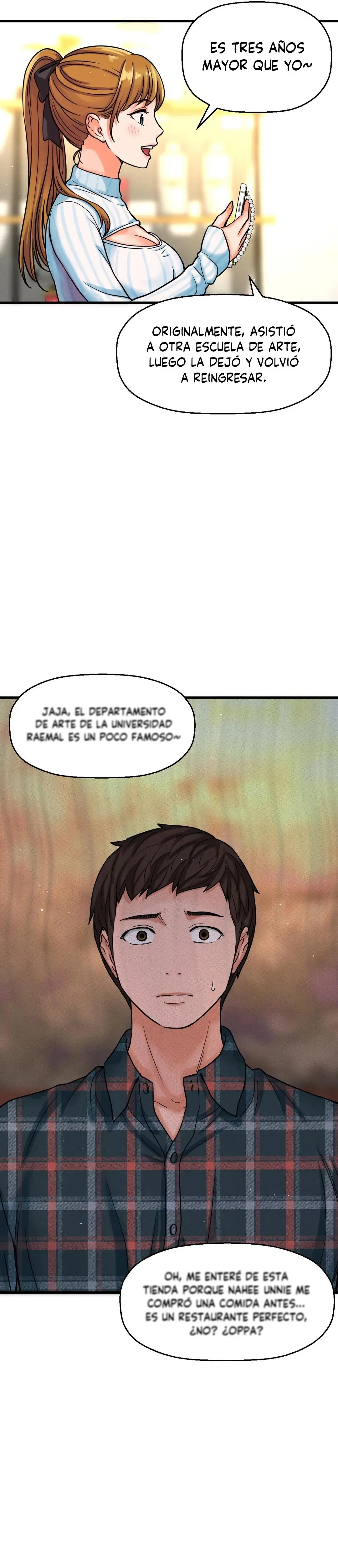 Chica Cautivadora Capítulo 9 - Page 7