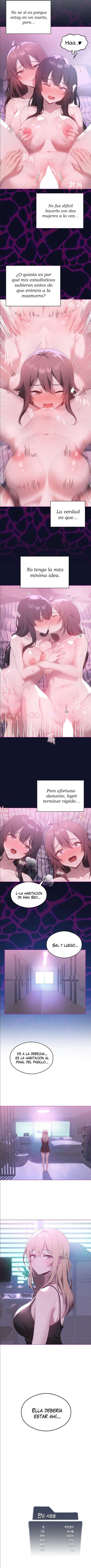 Sube De Nivel Hasta Que Estés Satisfecho Capítulo 22 - Page 8