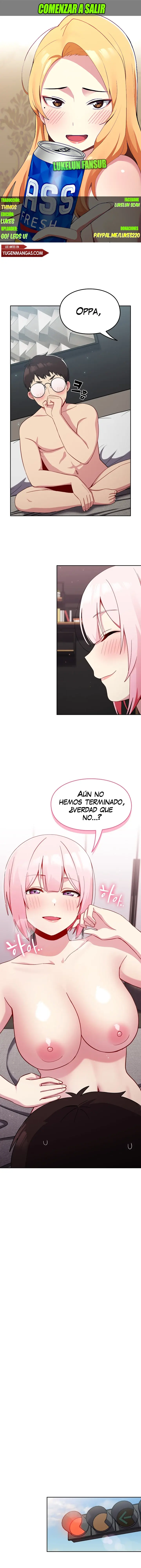 Desde cuándo empezamos a salir Capítulo 16 - Page 1