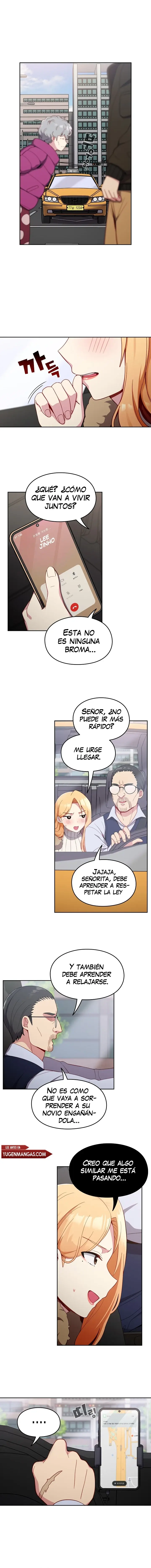 Desde cuándo empezamos a salir Capítulo 16 - Page 2