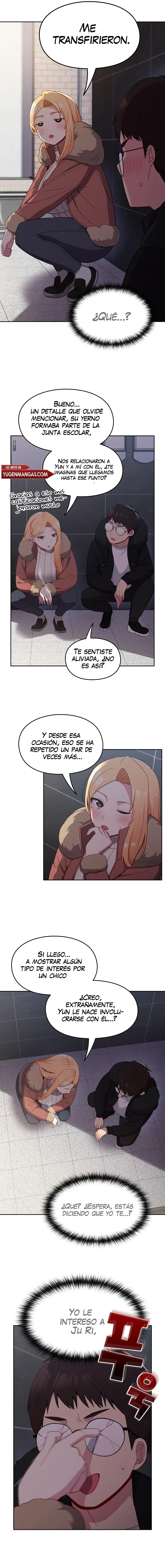 Desde cuándo empezamos a salir Capítulo 17 - Page 11