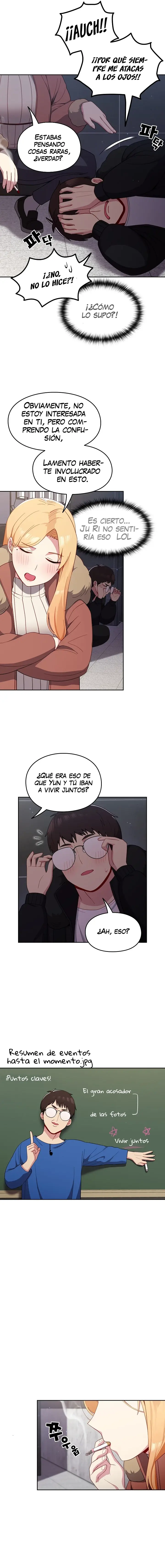 Desde cuándo empezamos a salir Capítulo 17 - Page 12