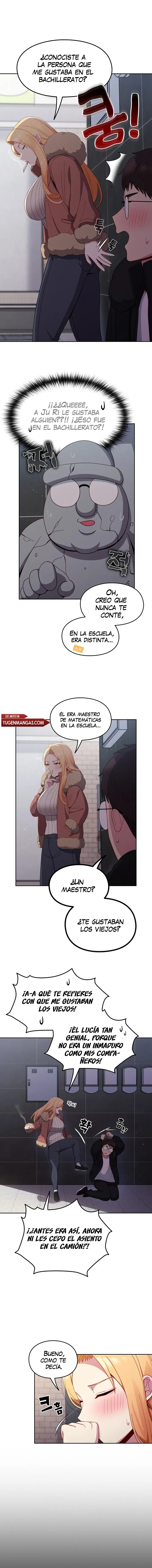 Desde cuándo empezamos a salir Capítulo 17 - Page 9