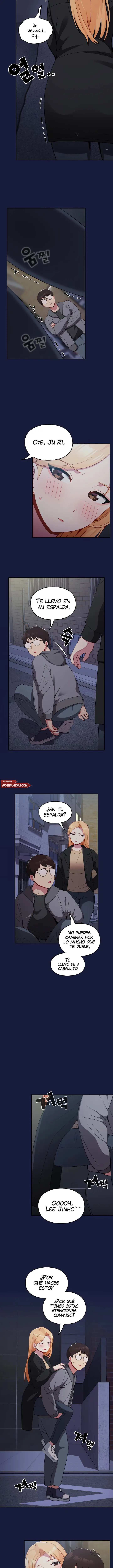 Desde cuándo empezamos a salir Capítulo 24 - Page 5