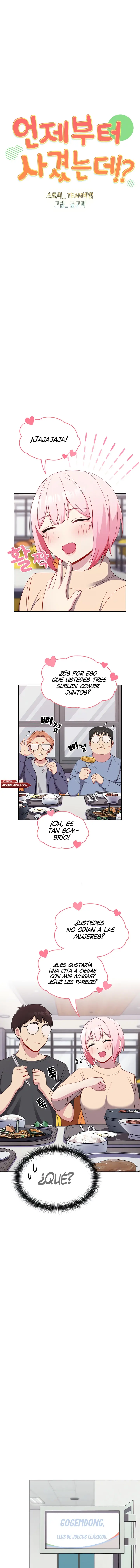 Desde cuándo empezamos a salir Capítulo 25 - Page 2