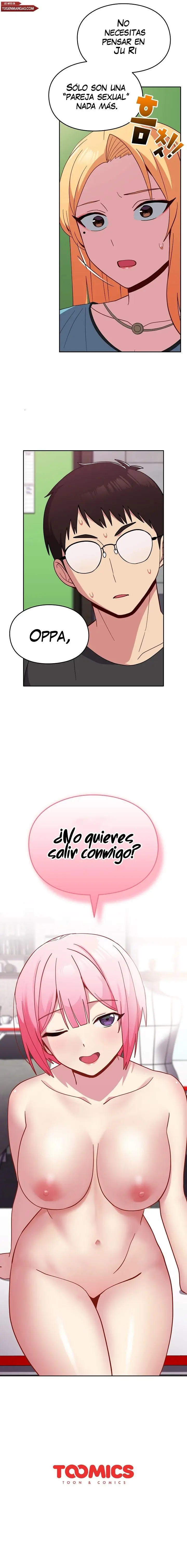 Desde cuándo empezamos a salir Capítulo 27 - Page 12