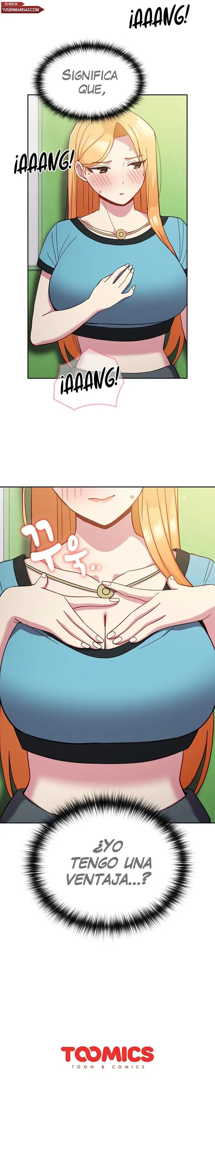 Desde cuándo empezamos a salir Capítulo 28 - Page 11