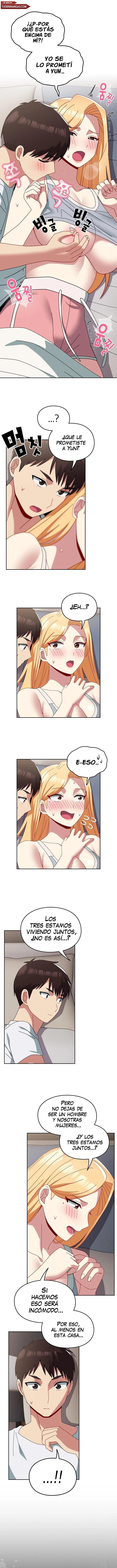 Desde cuándo empezamos a salir Capítulo 47 - Page 7