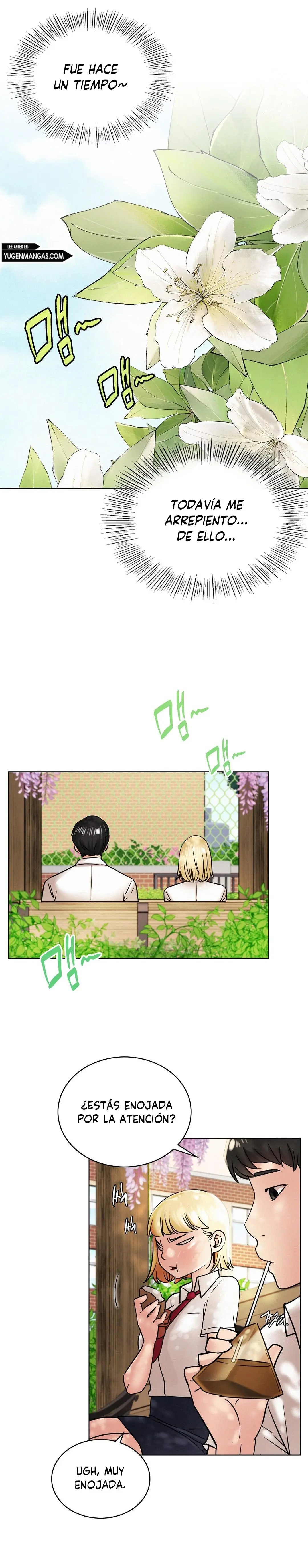 Quedarse con ajumma Capítulo 17 - Page 11