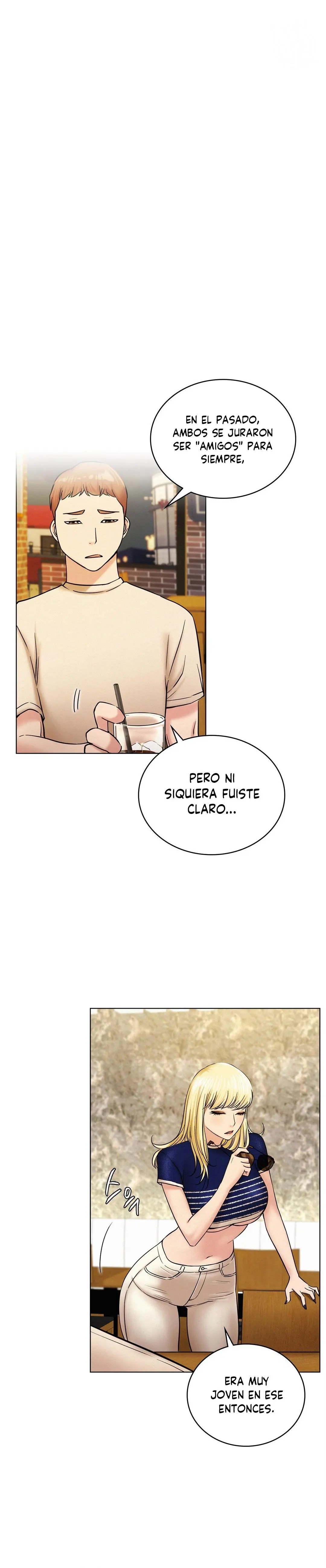 Quedarse con ajumma Capítulo 17 - Page 16