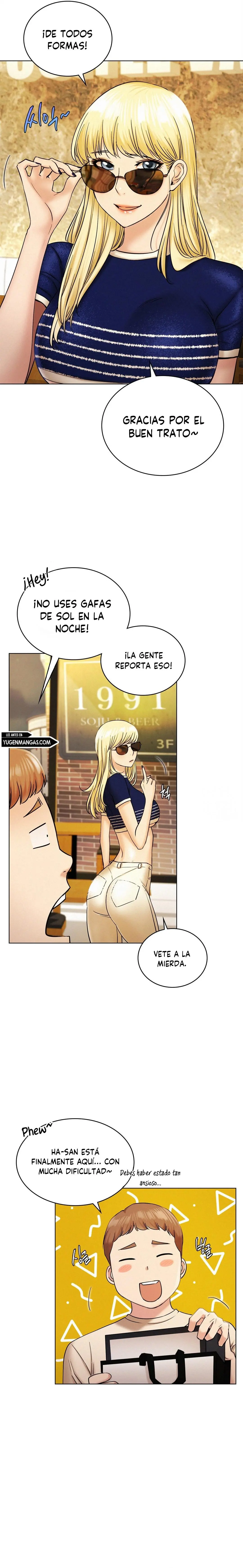 Quedarse con ajumma Capítulo 17 - Page 17