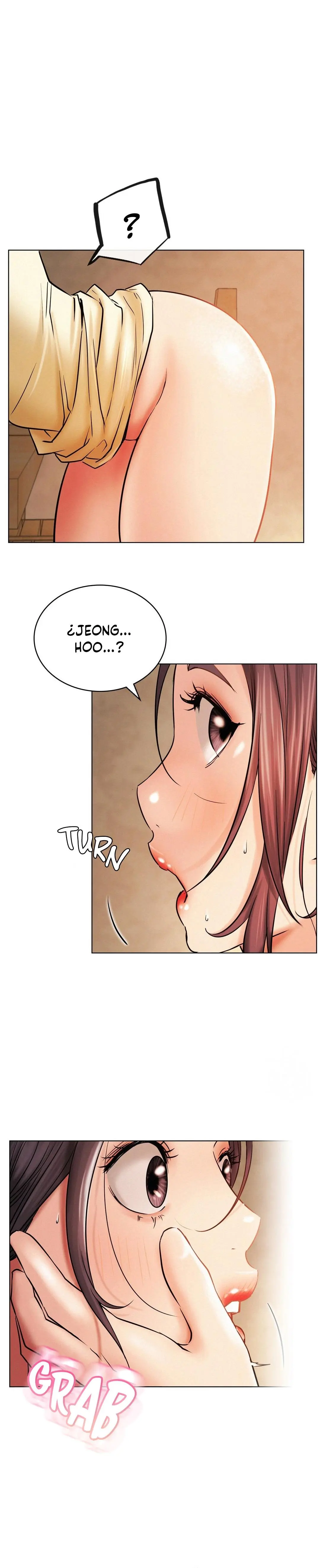 Quedarse con ajumma Capítulo 17 - Page 2