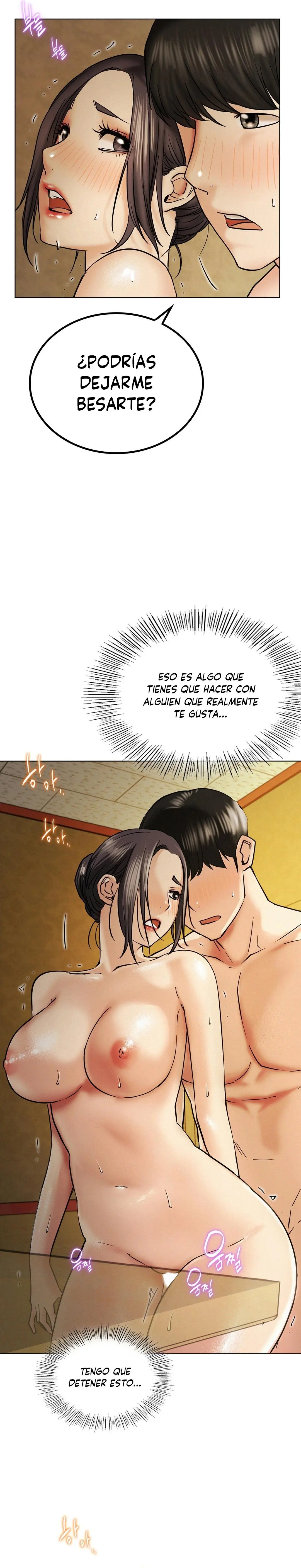 Quedarse con ajumma Capítulo 17 - Page 24
