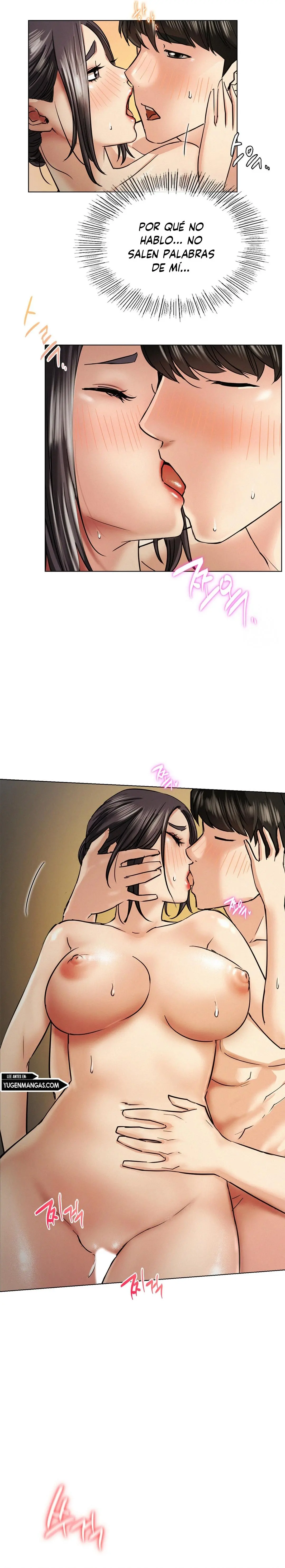 Quedarse con ajumma Capítulo 17 - Page 25