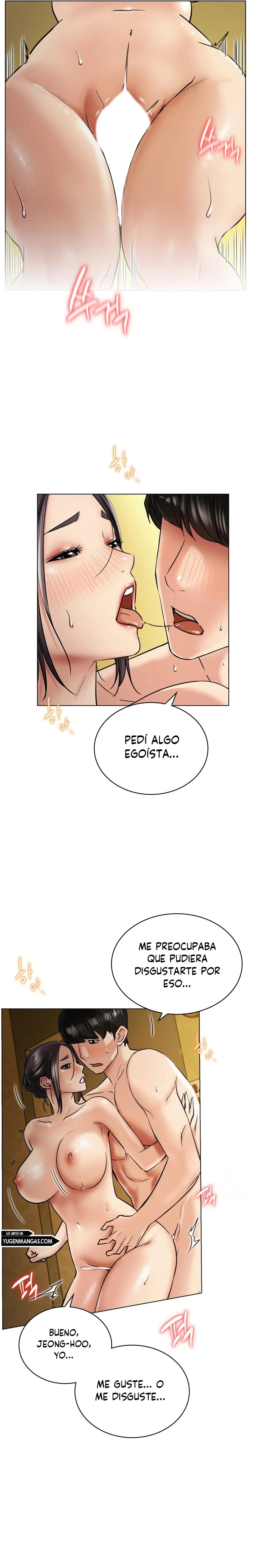 Quedarse con ajumma Capítulo 17 - Page 26