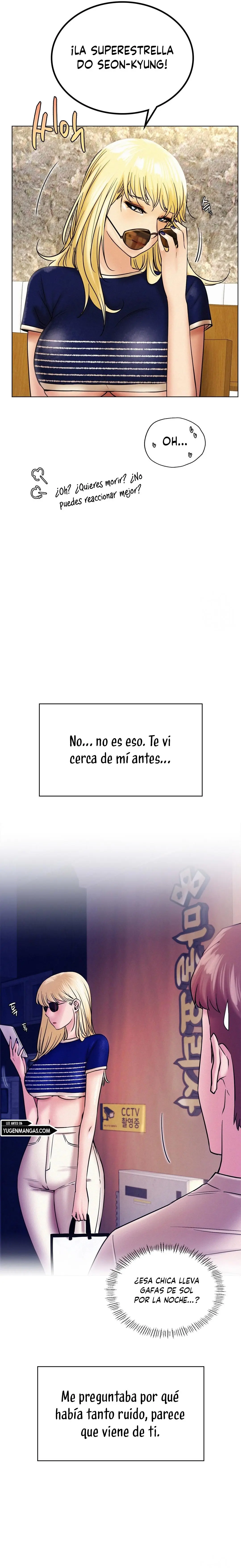 Quedarse con ajumma Capítulo 17 - Page 5