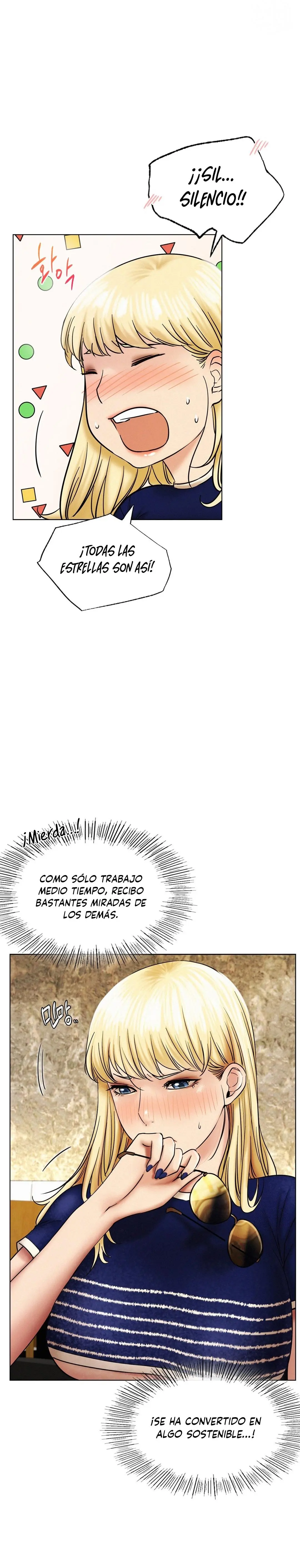 Quedarse con ajumma Capítulo 17 - Page 6