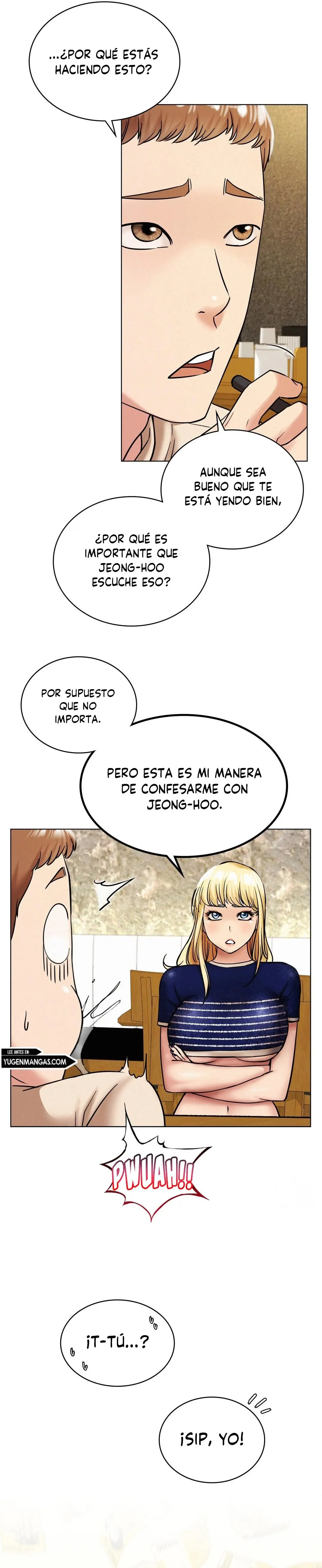 Quedarse con ajumma Capítulo 17 - Page 9