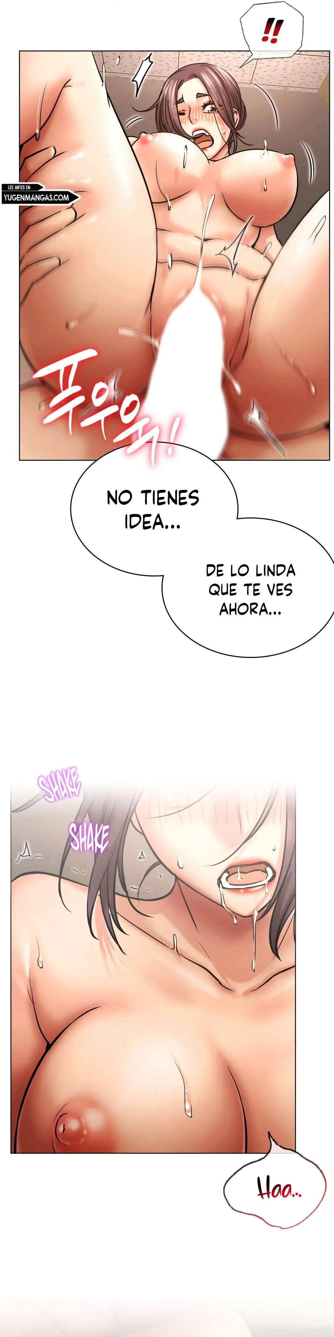 Quedarse con ajumma Capítulo 18 - Page 22