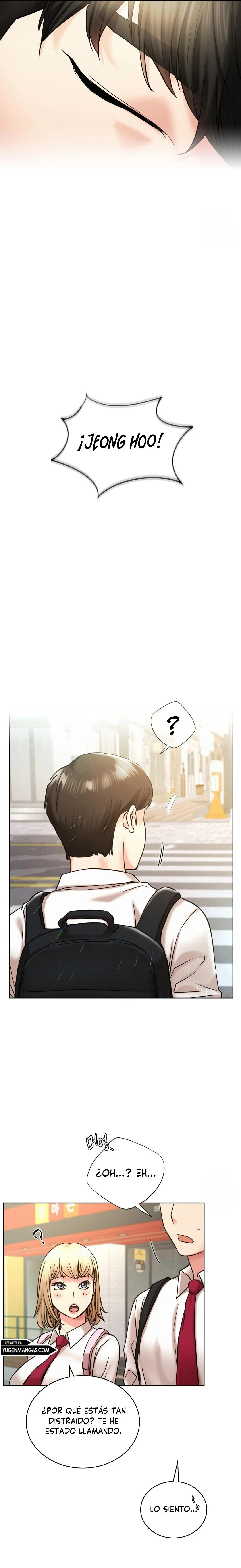 Quedarse con ajumma Capítulo 19 - Page 10