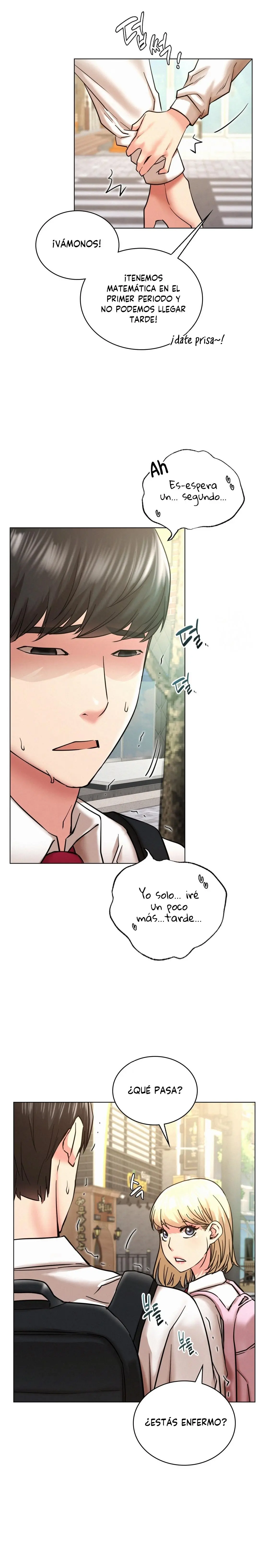 Quedarse con ajumma Capítulo 19 - Page 11