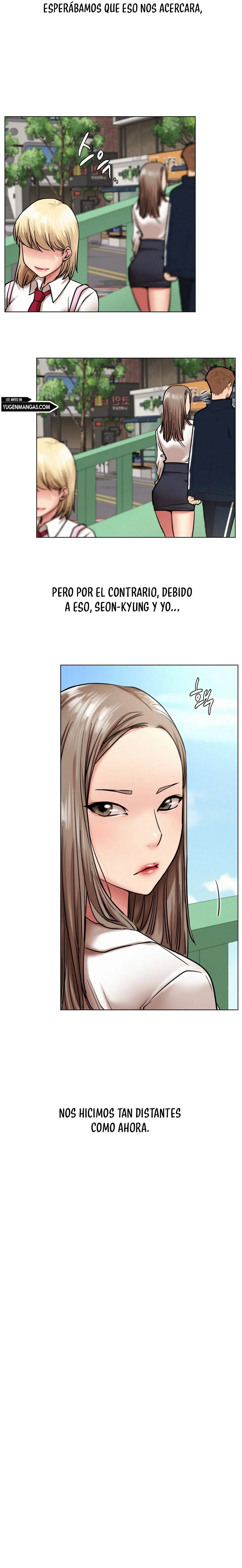 Quedarse con ajumma Capítulo 19 - Page 15