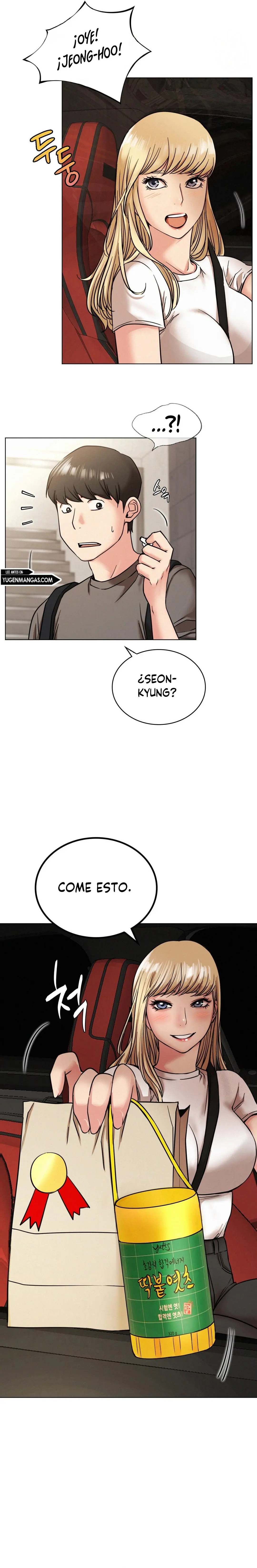 Quedarse con ajumma Capítulo 19 - Page 18