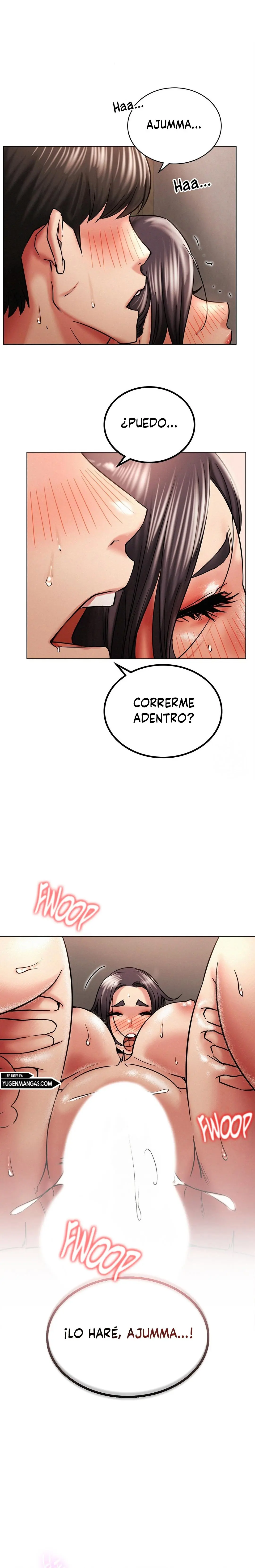 Quedarse con ajumma Capítulo 19 - Page 2