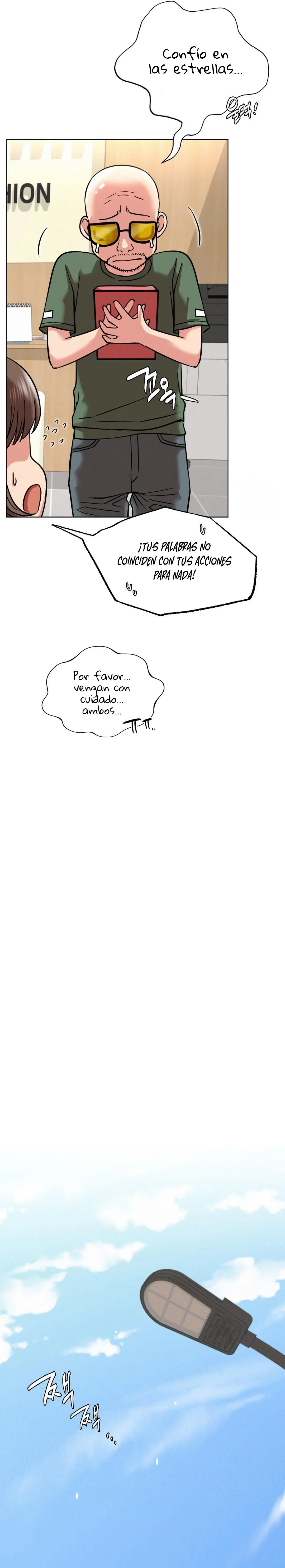 Quedarse con ajumma Capítulo 19 - Page 22