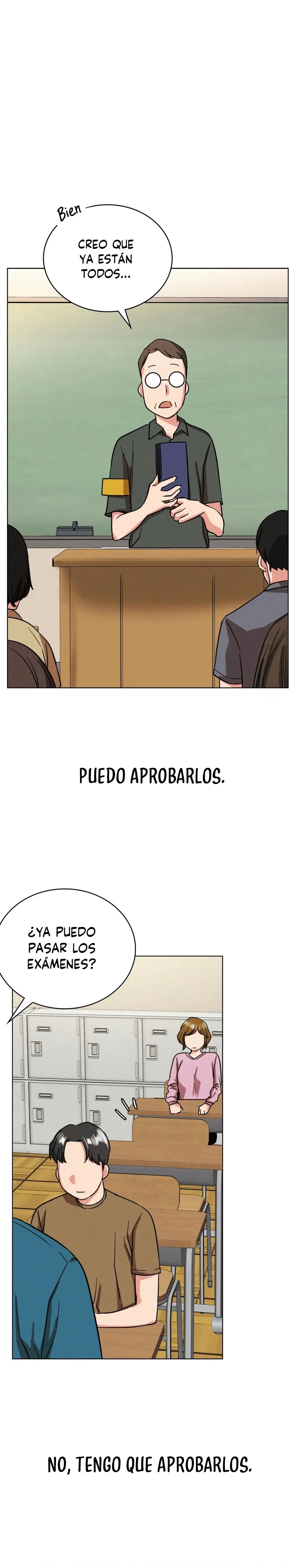 Quedarse con ajumma Capítulo 19 - Page 26