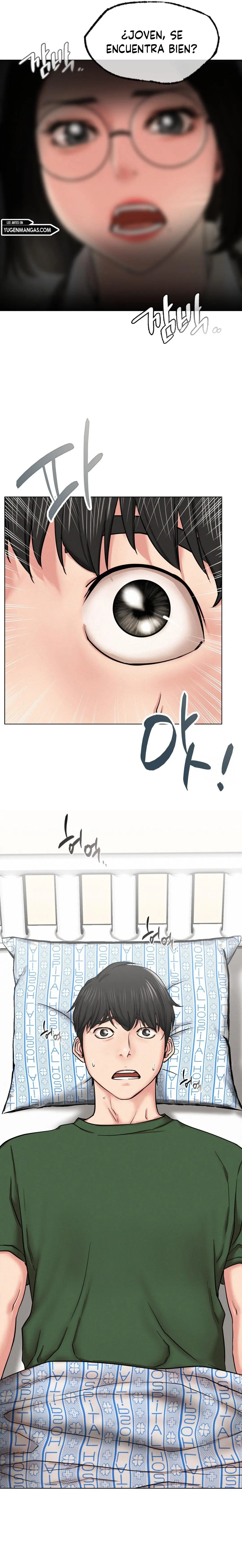 Quedarse con ajumma Capítulo 19 - Page 28