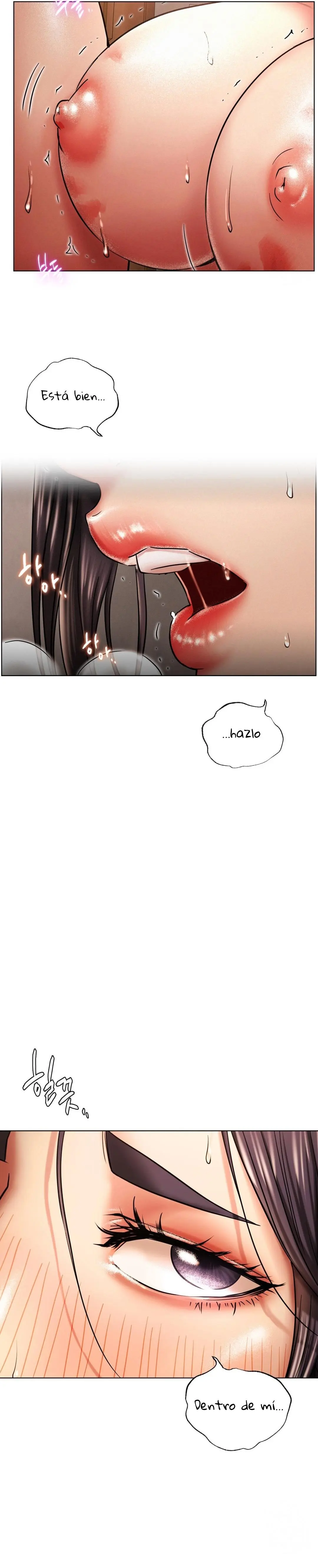 Quedarse con ajumma Capítulo 19 - Page 3
