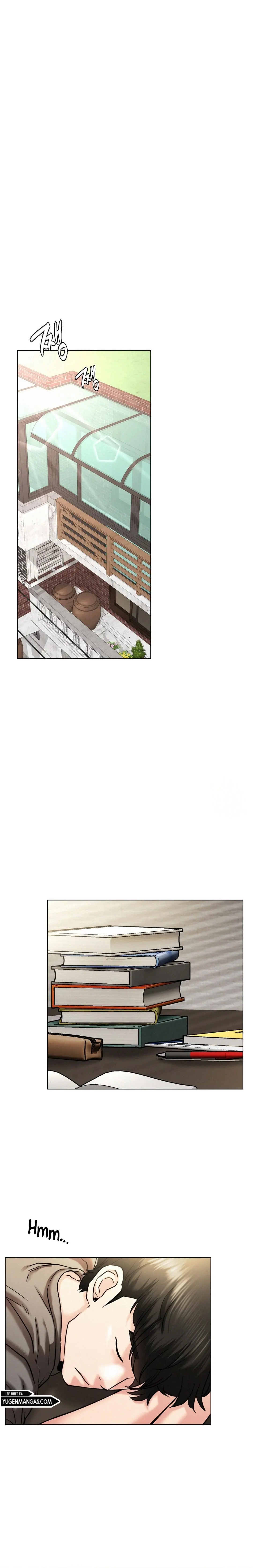 Quedarse con ajumma Capítulo 19 - Page 9