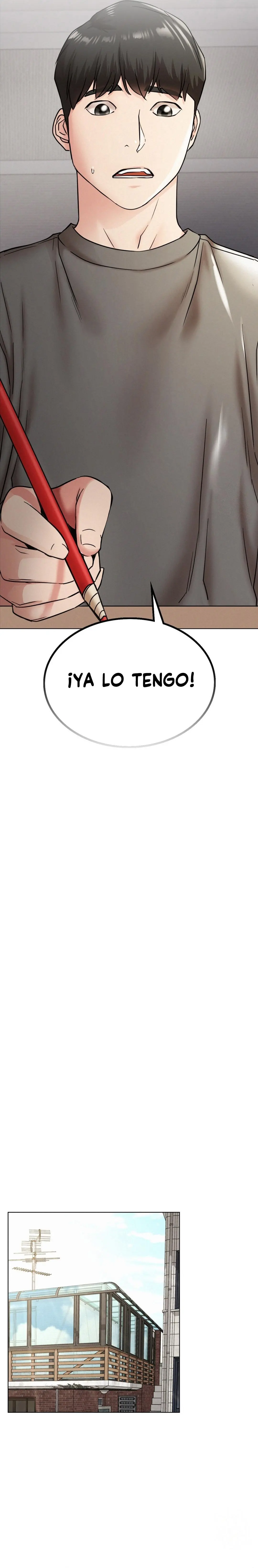 Quedarse con ajumma Capítulo 20 - Page 22