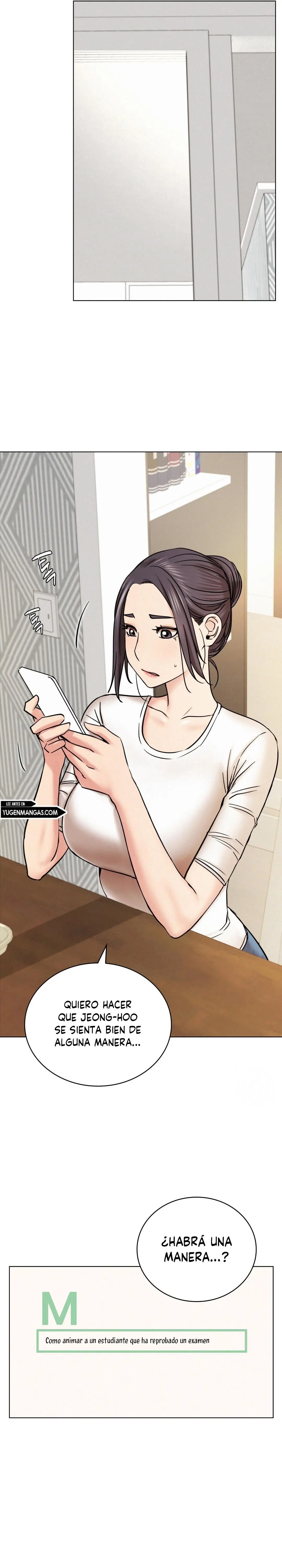 Quedarse con ajumma Capítulo 20 - Page 23
