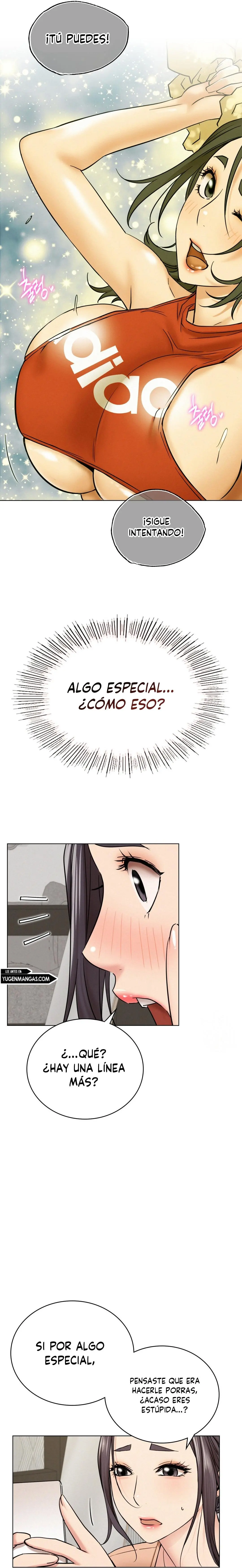Quedarse con ajumma Capítulo 20 - Page 27