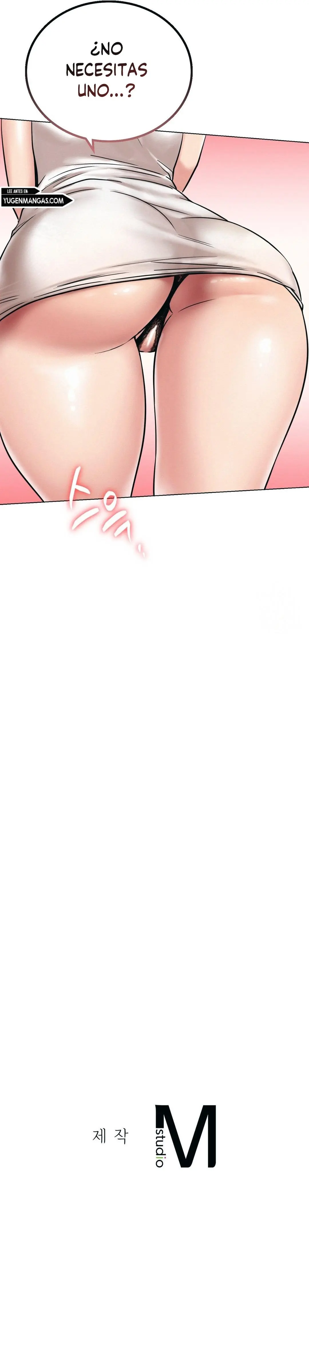 Quedarse con ajumma Capítulo 20 - Page 31