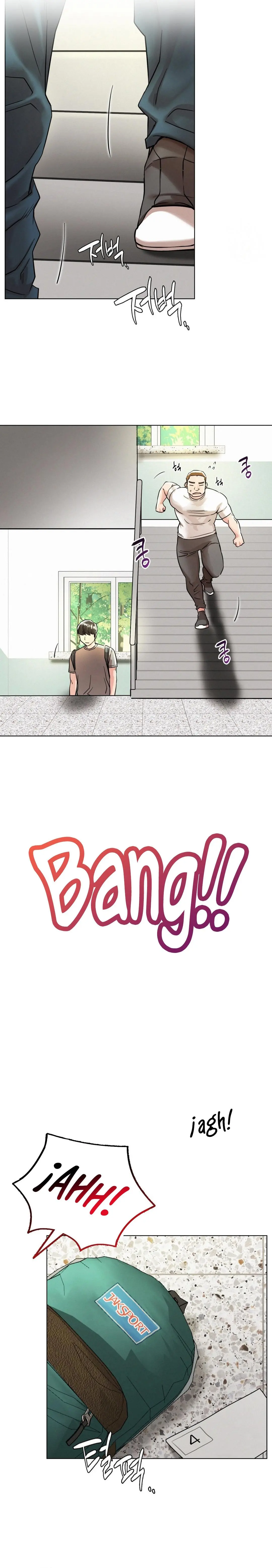 Quedarse con ajumma Capítulo 20 - Page 7
