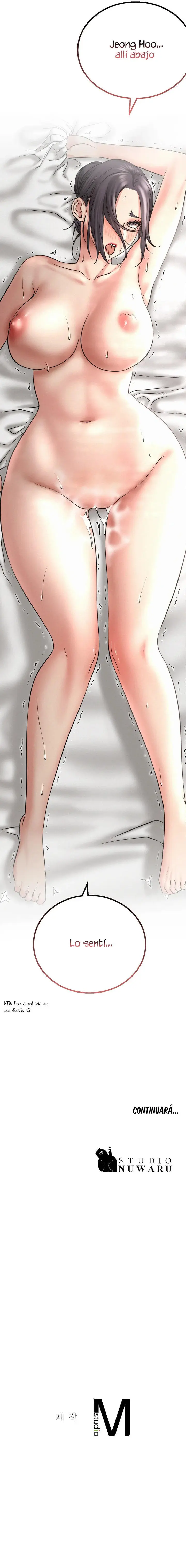 Quedarse con ajumma Capítulo 23 - Page 10