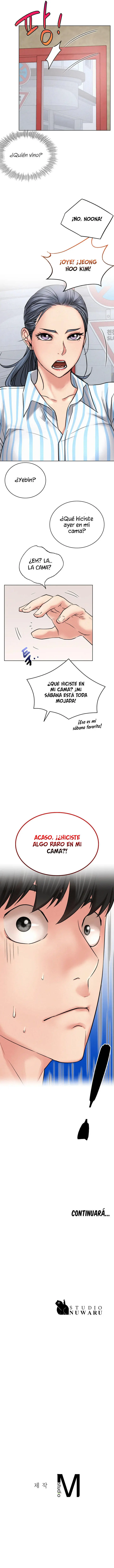 Quedarse con ajumma Capítulo 24 - Page 10