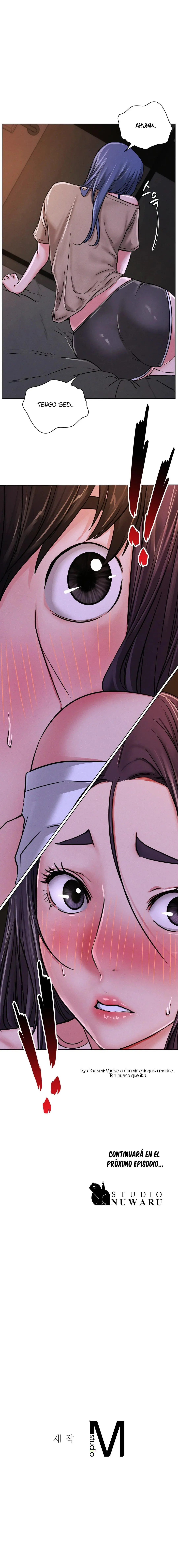 Quedarse con ajumma Capítulo 26 - Page 13
