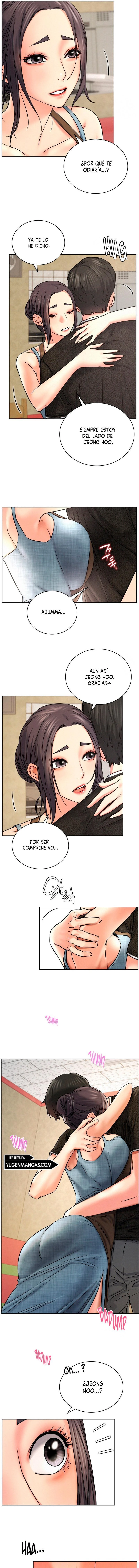 Quedarse con ajumma Capítulo 27 - Page 14
