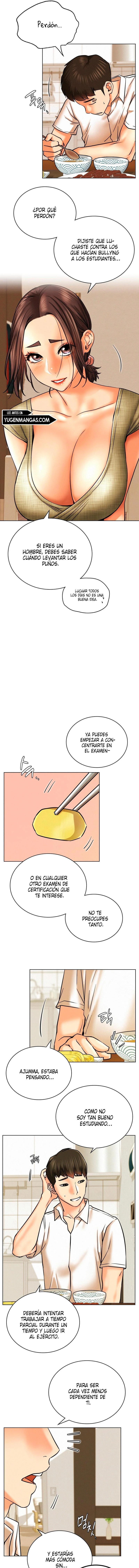 Quedarse con ajumma Capítulo 27 - Page 6