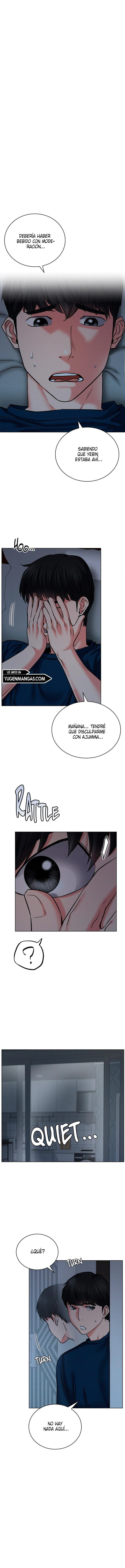 Quedarse con ajumma Capítulo 27 - Page 8