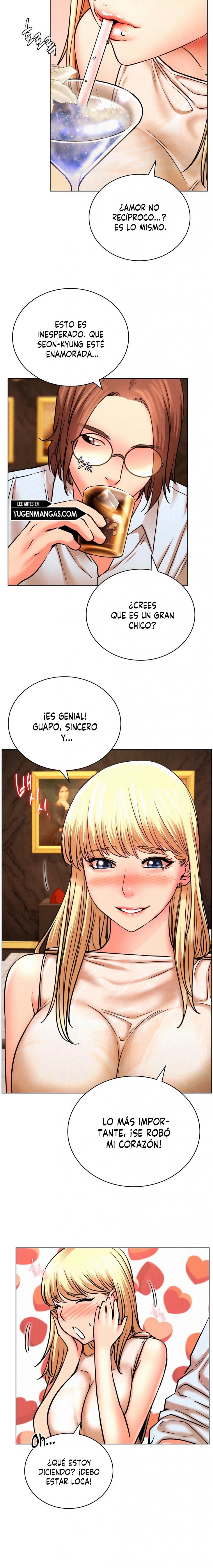Quedarse con ajumma Capítulo 28 - Page 11